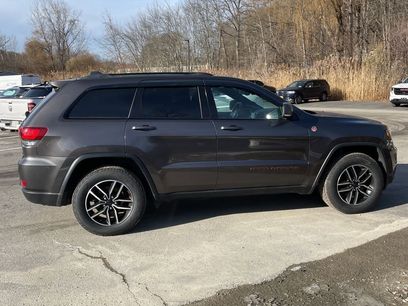 Used 2021 Jeep Grand Cherokee Trailhawk w/ Trailhawk Luxury Group