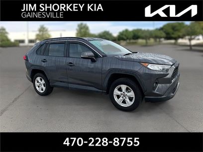 Used 2019 Toyota RAV4 XLE