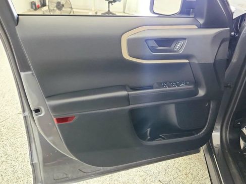 Used 2025 Ford Bronco Sport Big Bend AWD/4WD image 23
