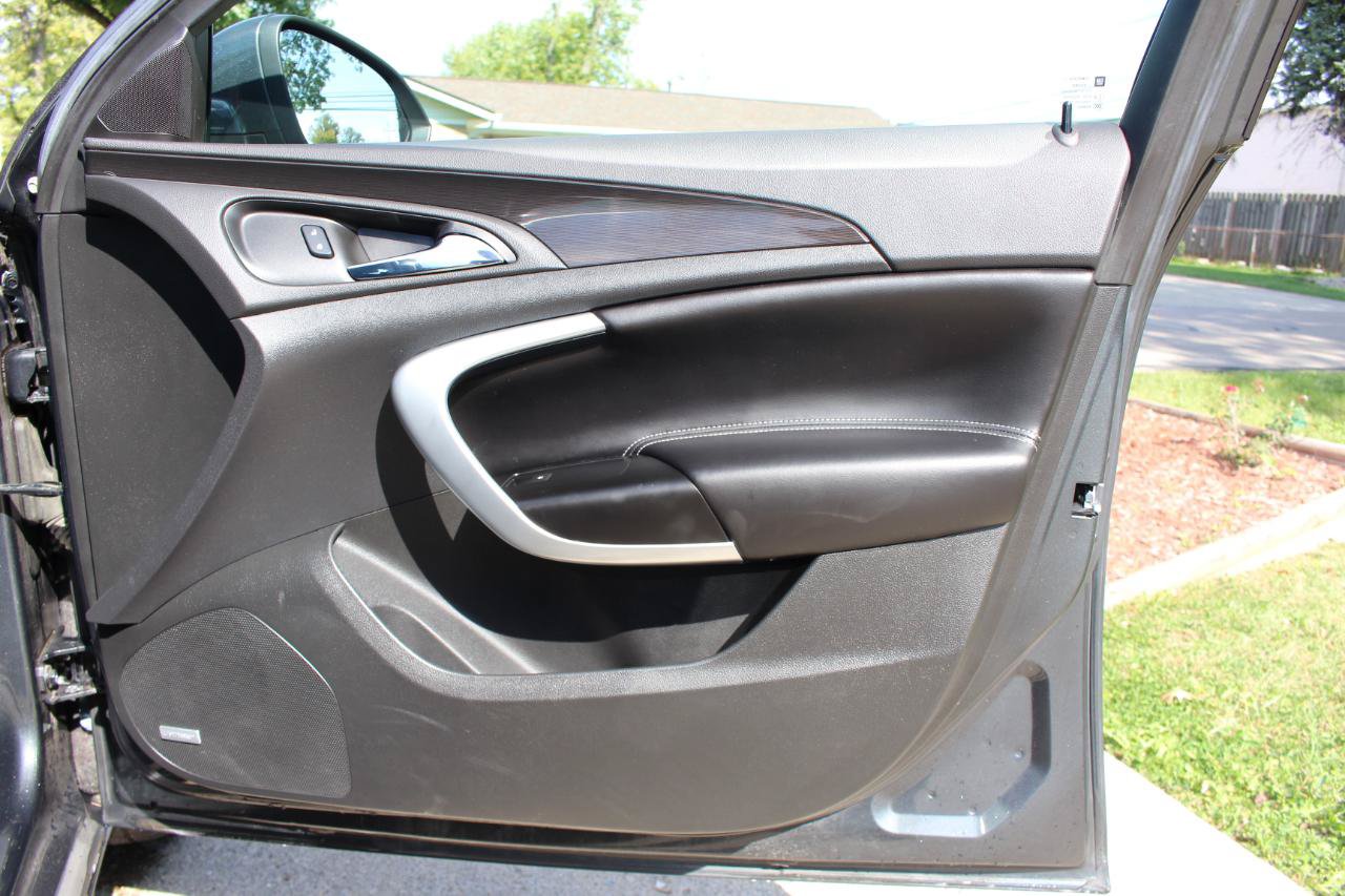 Used 2016 Buick Regal Premium FWD image 39