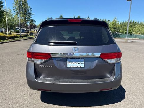 Used 2016 Honda Odyssey EX-L image 6