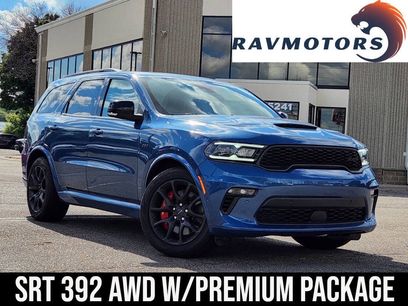 Used 2023 Dodge Durango SRT