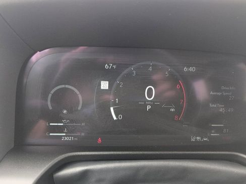 Used 2025 Lexus GX 550 w/ Cold Area Package AWD/4WD image 17