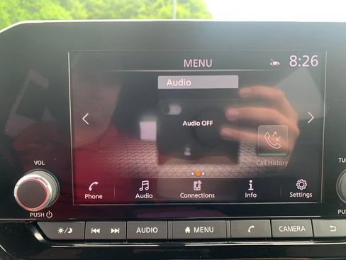 Used 2024 Nissan Pathfinder Rock Creek AWD/4WD image 14