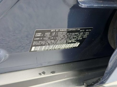Certified 2025 Subaru Outback Premium AWD/4WD image 27