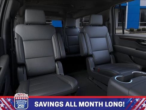 New 2026 Chevrolet Suburban LT w/ Comfort Package AWD/4WD image 17