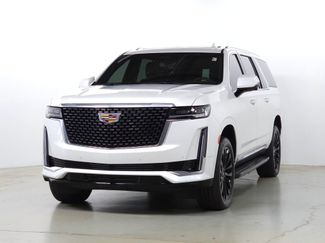 Certified 2024 Cadillac Escalade ESV Premium Luxury AWD/4WD video 1