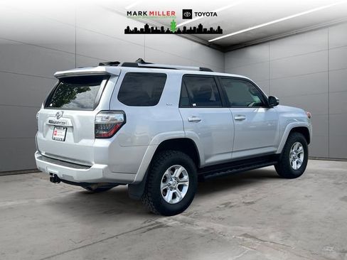 Certified 2021 Toyota 4Runner SR5 Premium image 5