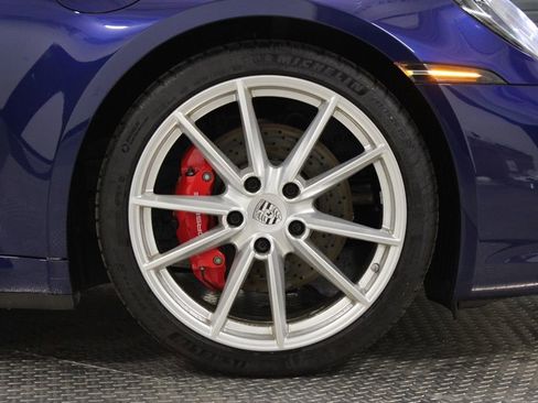 Certified 2020 Porsche 911 Carrera 4S image 14