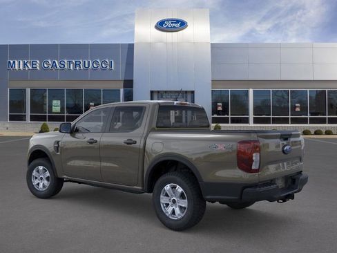 New 2025 Ford Ranger XL w/ Trailer Tow Package image 4