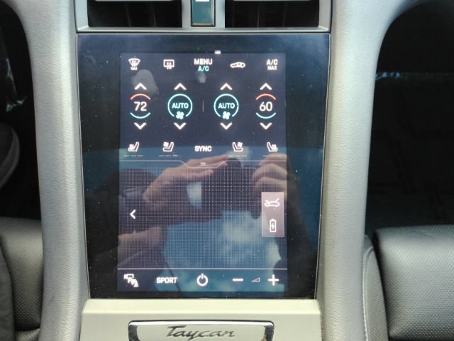 Used 2024 Porsche Taycan w/ Premium Package RWD image 44