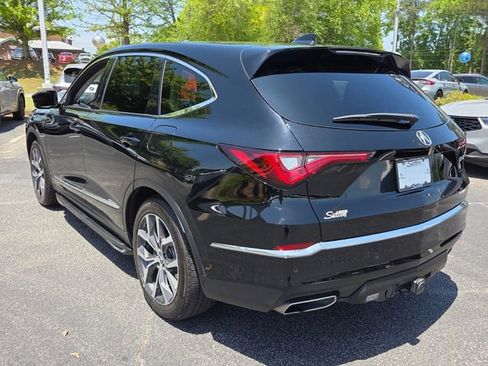 Certified 2024 Acura MDX SH-AWD w/ Technology Package image 10