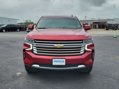 Certified 2022 Chevrolet Suburban High Country w/ Max Trailering Package image 9