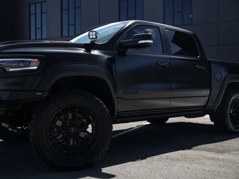 Used 2021 RAM 1500 TRX AWD/4WD image 6