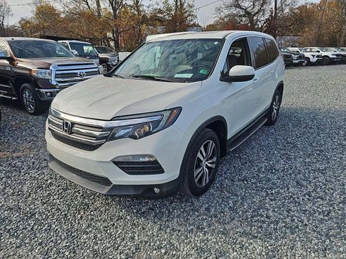 Used 2018 Honda Pilot EX-L image 35