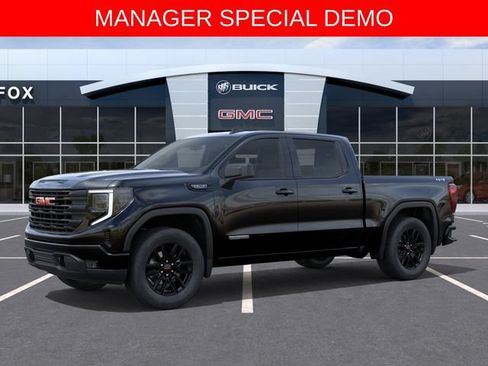 Used 2026 GMC Sierra 1500 Elevation AWD/4WD image 2