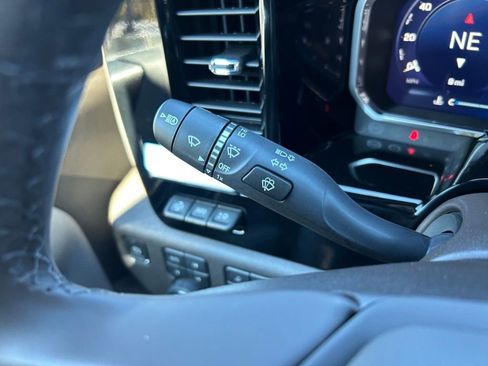 New 2026 Chevrolet Silverado 3500 LTZ w/ LTZ Premium Package image 55