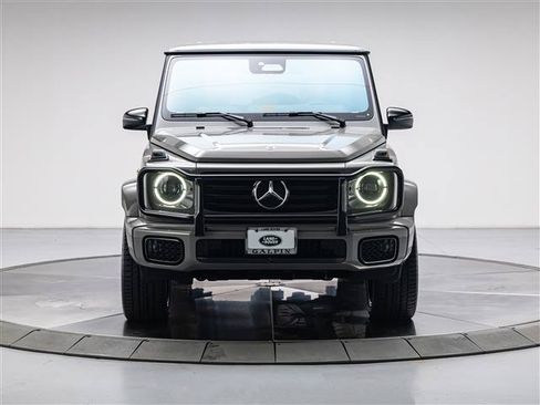 Used 2025 Mercedes-Benz G 550 image 8