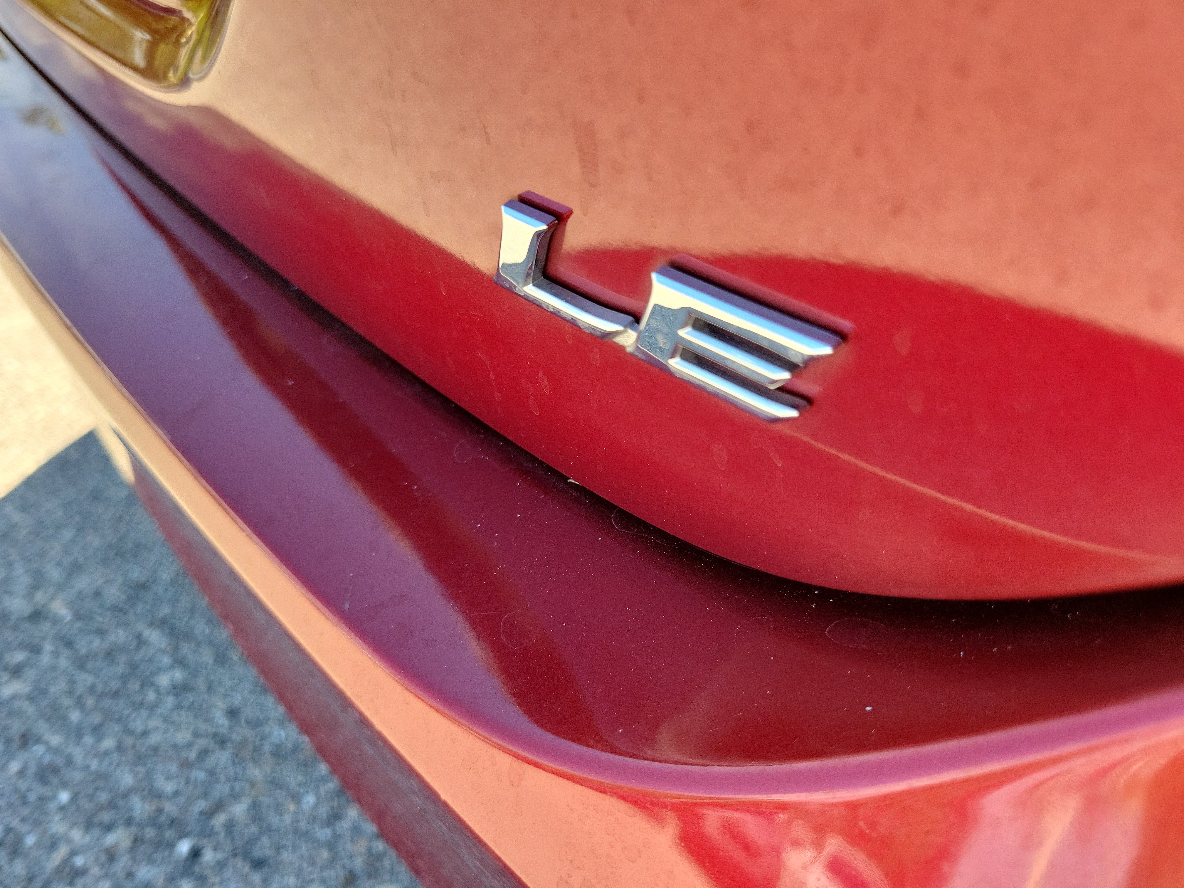 Used 2021 Toyota Camry LE FWD image 8