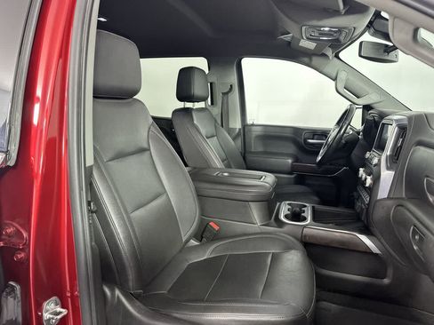 Used 2021 GMC Sierra 1500 SLT w/ SLT Convenience Package AWD/4WD image 20