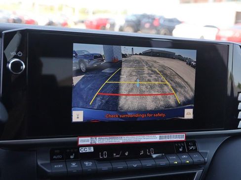 New 2026 Toyota Camry XSE FWD image 17