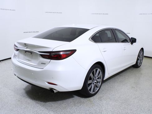 Used 2018 MAZDA MAZDA6 Signature image 7
