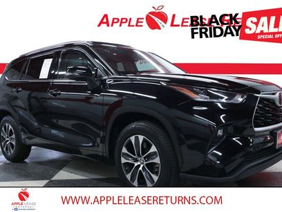 Used 2021 Toyota Highlander XLE