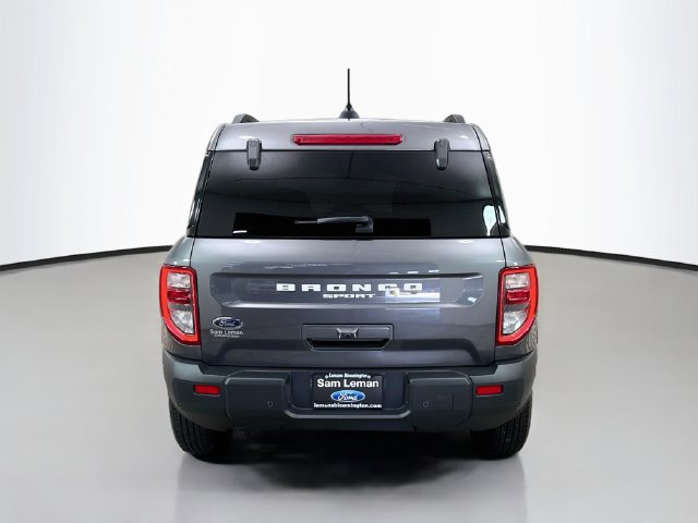 Used 2025 Ford Bronco Sport Big Bend AWD/4WD image 6