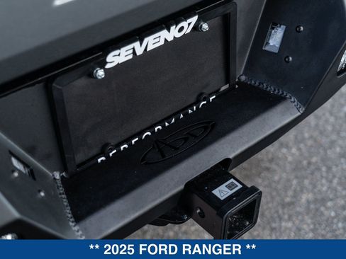 New 2025 Ford Ranger Raptor AWD/4WD image 38