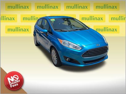 Used 2014 Ford Fiesta Titanium