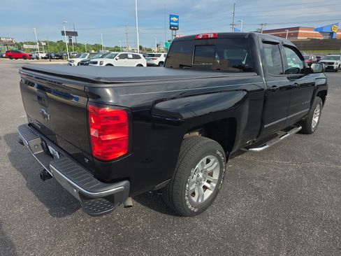 Used 2018 Chevrolet Silverado 1500 LT w/ All Star Edition RWD image 4