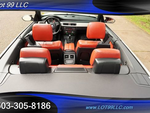 Used 2008 BMW M3 Convertible image 13