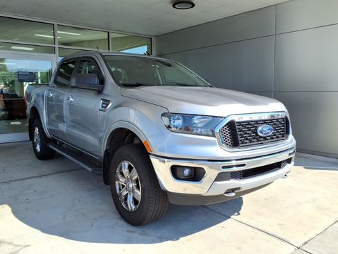 Used 2022 Ford Ranger XLT w/ Equipment Group 301A Mid AWD/4WD image 1