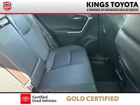 Used 2025 Toyota RAV4 XSE w/ Advanced Technology Package AWD/4WD image 9