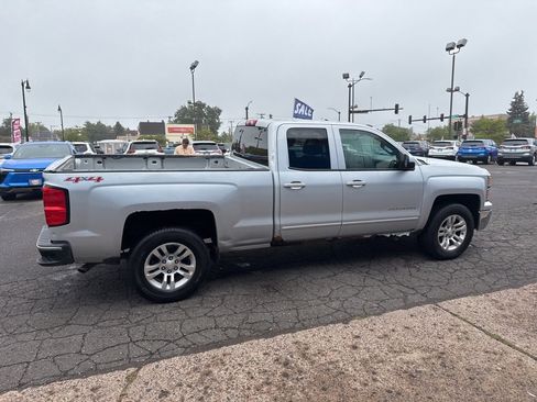 Used 2015 Chevrolet Silverado 1500 LT w/ All Star Edition image 9