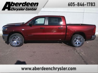 New 2026 RAM 1500 Big Horn