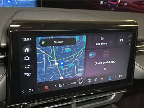 New 2026 Lincoln Nautilus Reserve image 21