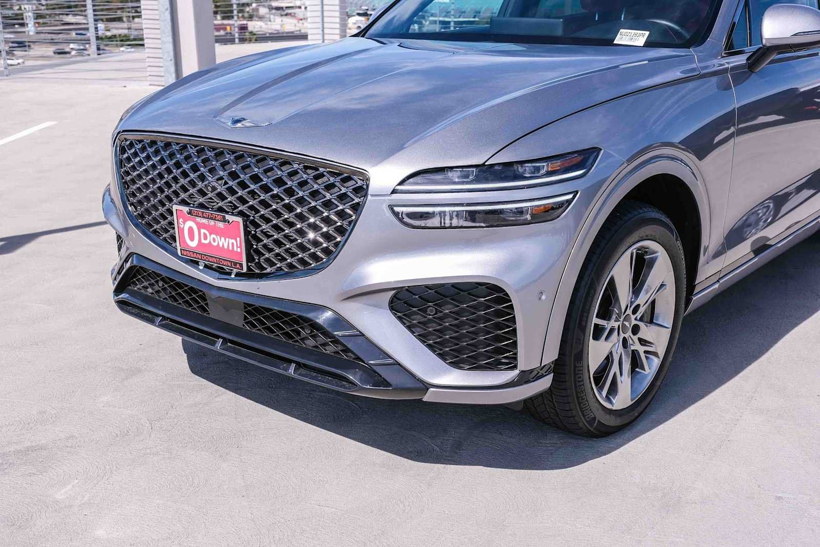 Used 2022 Genesis GV70 3.5T Sport w/ Sport Advanced Package AWD/4WD image 10