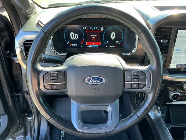 Used 2023 Ford F150 Lariat w/ Max Trailer Tow Package AWD/4WD image 34