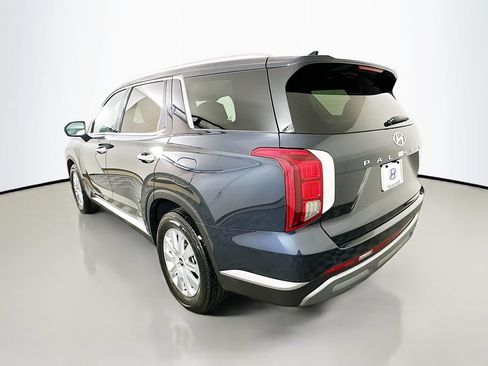 Certified 2025 Hyundai Palisade SEL FWD image 7