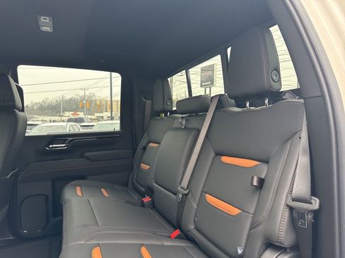 New 2026 GMC Sierra 2500 AT4 w/ AT4 Premium Plus Package image 35
