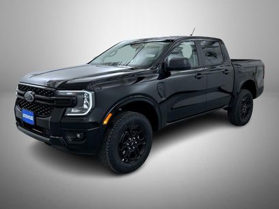 New 2026 Ford Ranger XLT