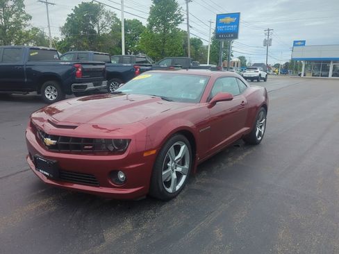 Used 2010 Chevrolet Camaro SS w/ RS Package RWD image 4