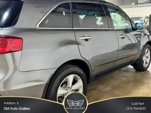 Used 2012 Acura MDX w/ Technology Package AWD/4WD image 11