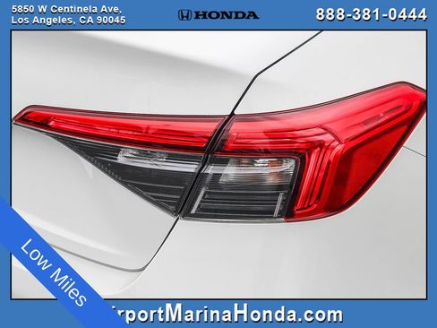 Used 2023 Honda Civic LX image 16