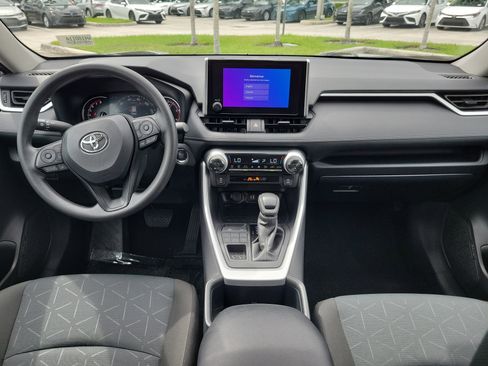 Certified 2025 Toyota RAV4 XLE AWD/4WD image 16