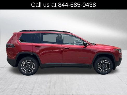 New 2026 Jeep Cherokee Laredo AWD/4WD image 4