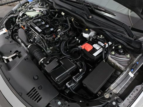 Used 2020 Honda Civic EX-L image 49