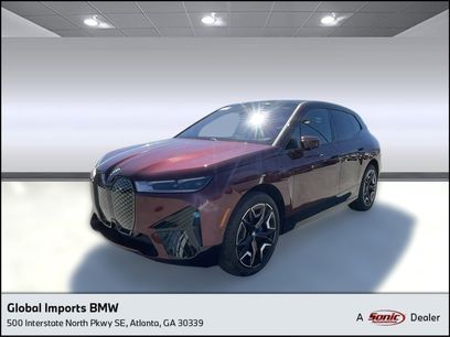 Used 2025 BMW iX xDrive50