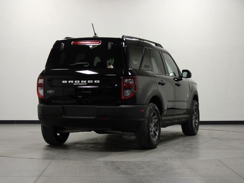 Used 2024 Ford Bronco Sport Big Bend w/ Convenience Package image 4